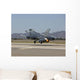 F-16 Fighting Falcon Takes Wall Decal Design 2