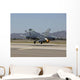 F-16 Fighting Falcon Takes Wall Decal Design 2