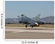 F-16 Fighting Falcon Takes Wall Decal Design 2