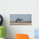 F-16 Fighting Falcon Takes Wall Decal Design 1