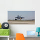F-16 Fighting Falcon Takes Wall Decal Design 1