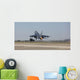 F-16 Fighting Falcon Takes Wall Decal Design 1