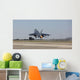 F-16 Fighting Falcon Takes Wall Decal Design 1
