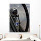 F-16 Pilot Checks Position Wall Decal