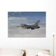 F-16 Fighting Falcon Flies Wall Decal