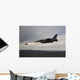 F-16 Fighting Falcon Fires Wall Decal