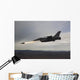 F-16 Fighting Falcon Fires Wall Decal