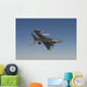 F-16 Fighting Falcon Maneuvers Wall Decal Design 1