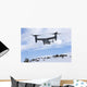Cv-22 Osprey Prepares to Wall Decal Design 2