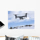 Cv-22 Osprey Prepares to Wall Decal Design 2