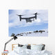 Cv-22 Osprey Prepares to Wall Decal Design 2