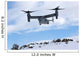 Cv-22 Osprey Prepares to Wall Decal Design 2