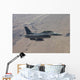 F-16 Maneuvers during Training Wall Decal Design 1
