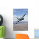 Mc-130 Aircraft Maneuvers during Wall Decal Design 6