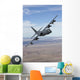 Mc-130 Aircraft Maneuvers during Wall Decal Design 6