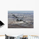 Mc-130 Aircraft Maneuvers during Wall Decal Design 5