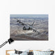 Mc-130 Aircraft Maneuvers during Wall Decal Design 5