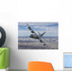 Mc-130 Aircraft Maneuvers during Wall Decal Design 4