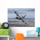 Mc-130 Aircraft Maneuvers during Wall Decal Design 4