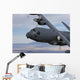 Mc-130 Aircraft Maneuvers during Wall Decal Design 3