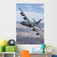 Mc-130 Aircraft Maneuvers during Wall Decal Design 2