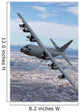 Mc-130 Aircraft Maneuvers during Wall Decal Design 2