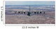 Mc-130 Aircraft Maneuvers during Wall Decal Design 1