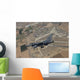 F-16 Fighting Falcon Flight Wall Decal