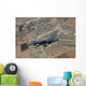 F-16 Fighting Falcon Flight Wall Decal