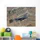 F-16 Fighting Falcon Flight Wall Decal