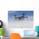 Cv-22 Osprey Takes off Wall Decal