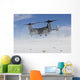 Cv-22 Osprey Takes off Wall Decal