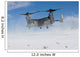 Cv-22 Osprey Takes off Wall Decal