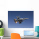 F-16 Fighting Falcon Releases Wall Decal Design 4