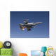 F-16 Fighting Falcon Releases Wall Decal Design 4