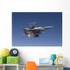 F-16 Fighting Falcon Releases Wall Decal Design 4