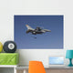 F-16 Fighting Falcon Releases Wall Decal Design 3