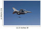 F-16 Fighting Falcon Releases Wall Decal Design 3
