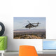 Hh-60g Pave Hawk Flies Wall Decal Design 4