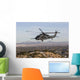 Hh-60g Pave Hawk Flies Wall Decal Design 4