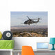 Hh-60g Pave Hawk Flies Wall Decal Design 4