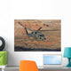 Hh-60g Pave Hawk Flies Wall Decal Design 3