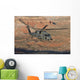 Hh-60g Pave Hawk Flies Wall Decal Design 3