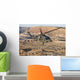 Hh-60g Pave Hawk Flies Wall Decal Design 1
