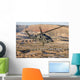 Hh-60g Pave Hawk Flies Wall Decal Design 1