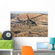 Hh-60g Pave Hawk Flies Wall Decal Design 1