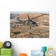Hh-60g Pave Hawk Flies Wall Decal Design 1