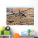 Hh-60g Pave Hawk Flies Wall Decal Design 1