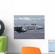 A-10c Thunderbolt Flies over Wall Decal Design 5