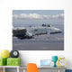 A-10c Thunderbolt Flies over Wall Decal Design 5